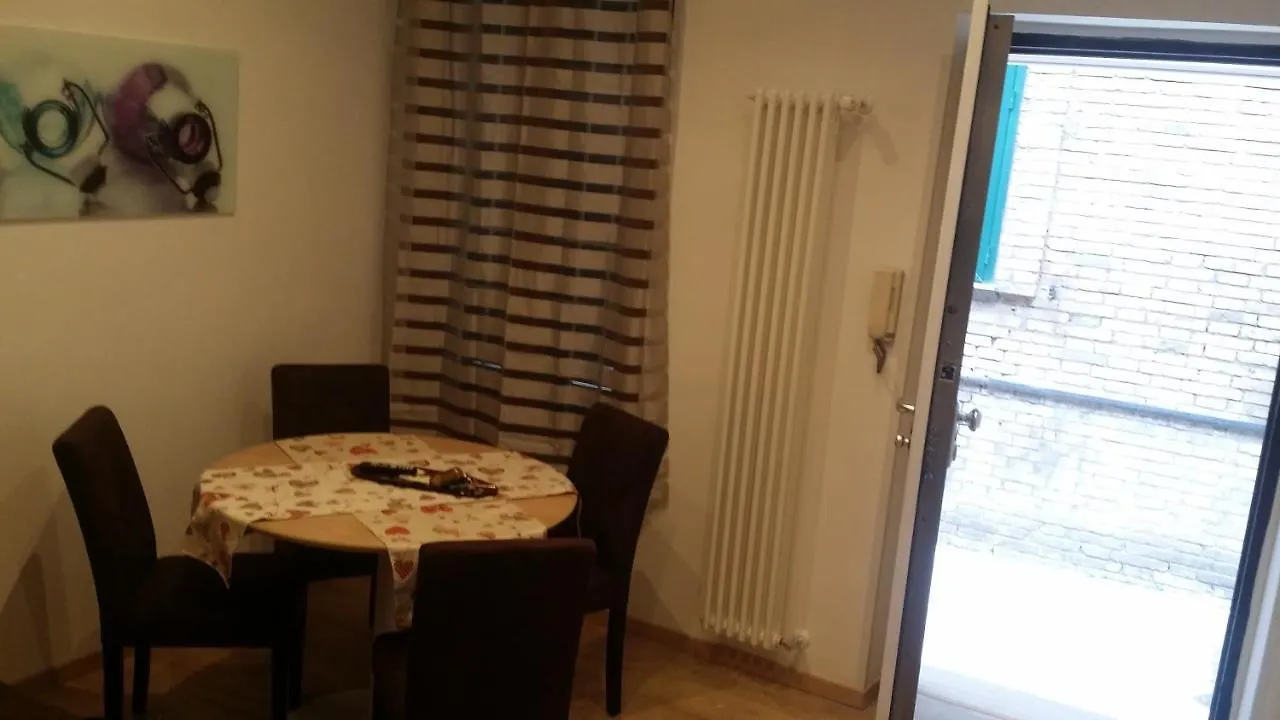 Maison d'hôtes Candyahouse Rome Italie