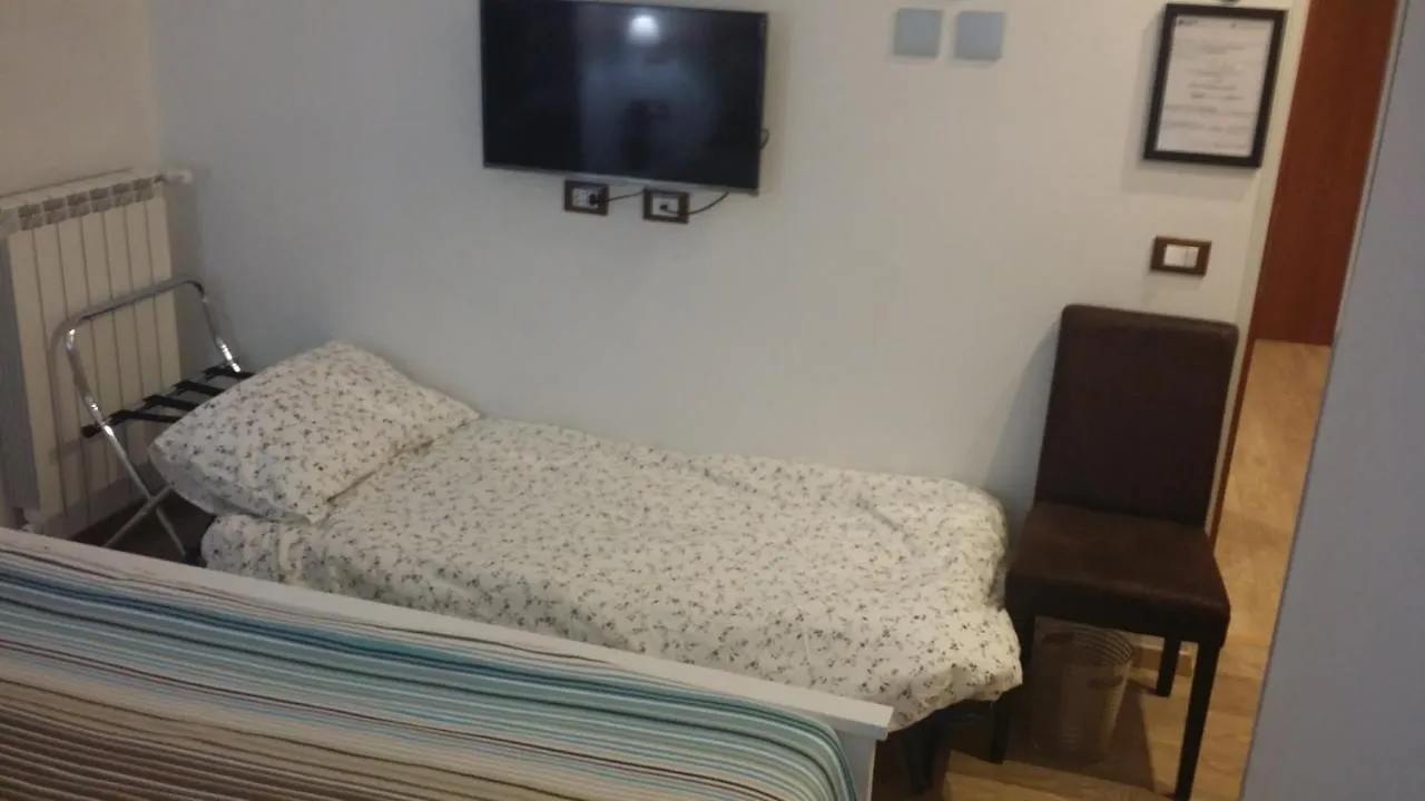 Penzion Candyahouse Řím