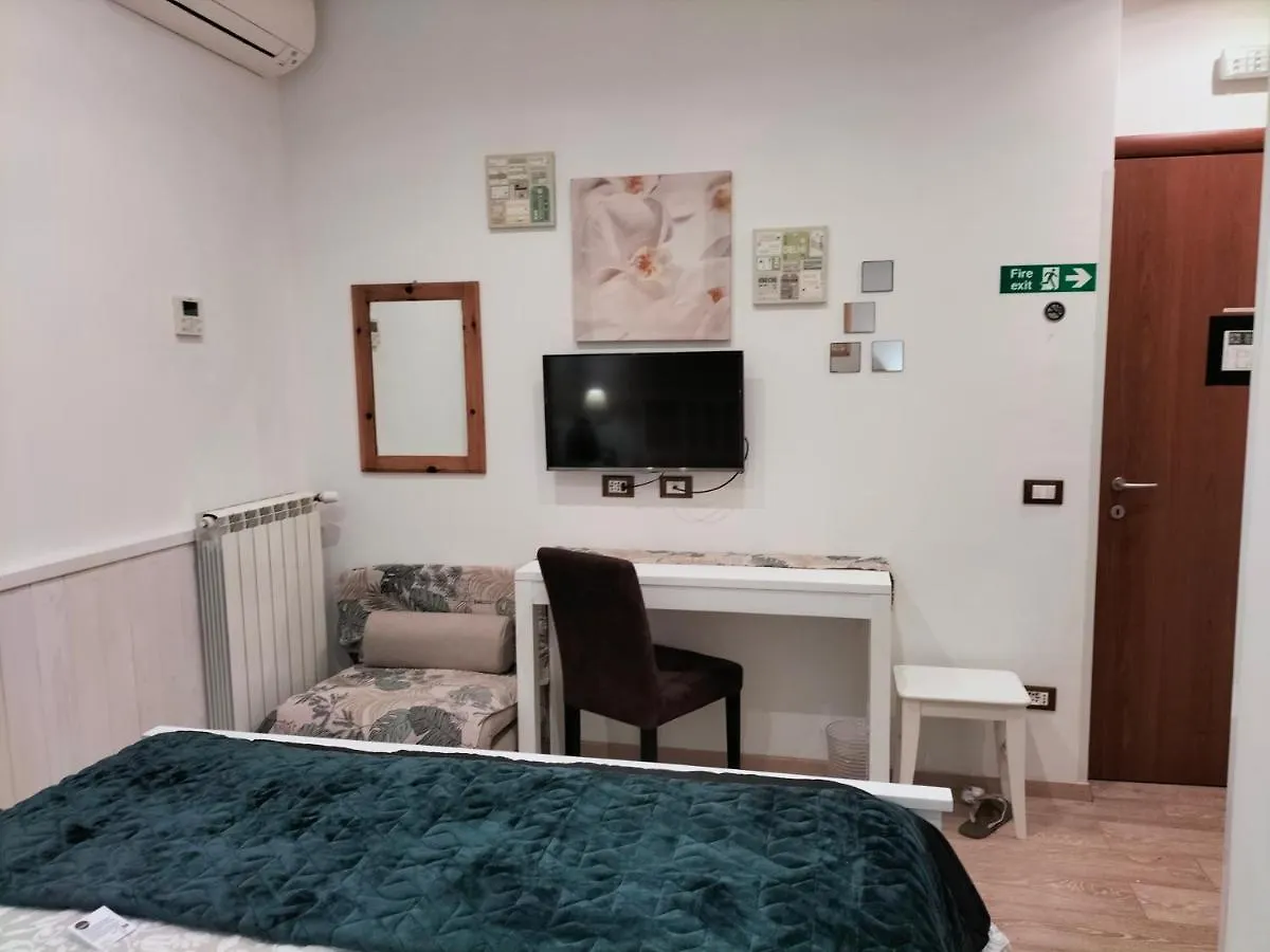 Candyahouse Řím 0*,  Itálie