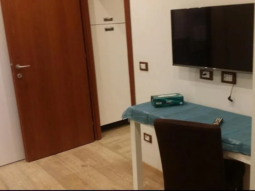 Penzion Candyahouse Řím