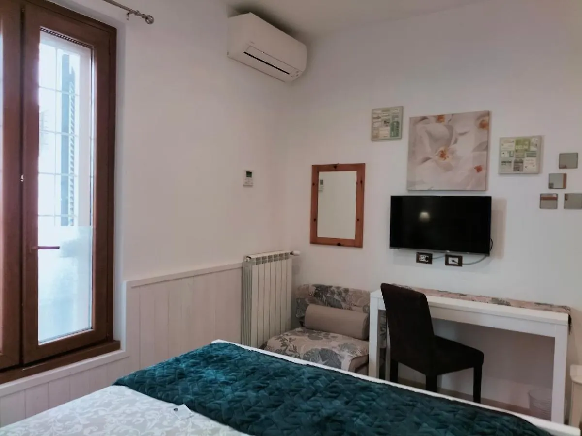 Candyahouse Řím Itálie