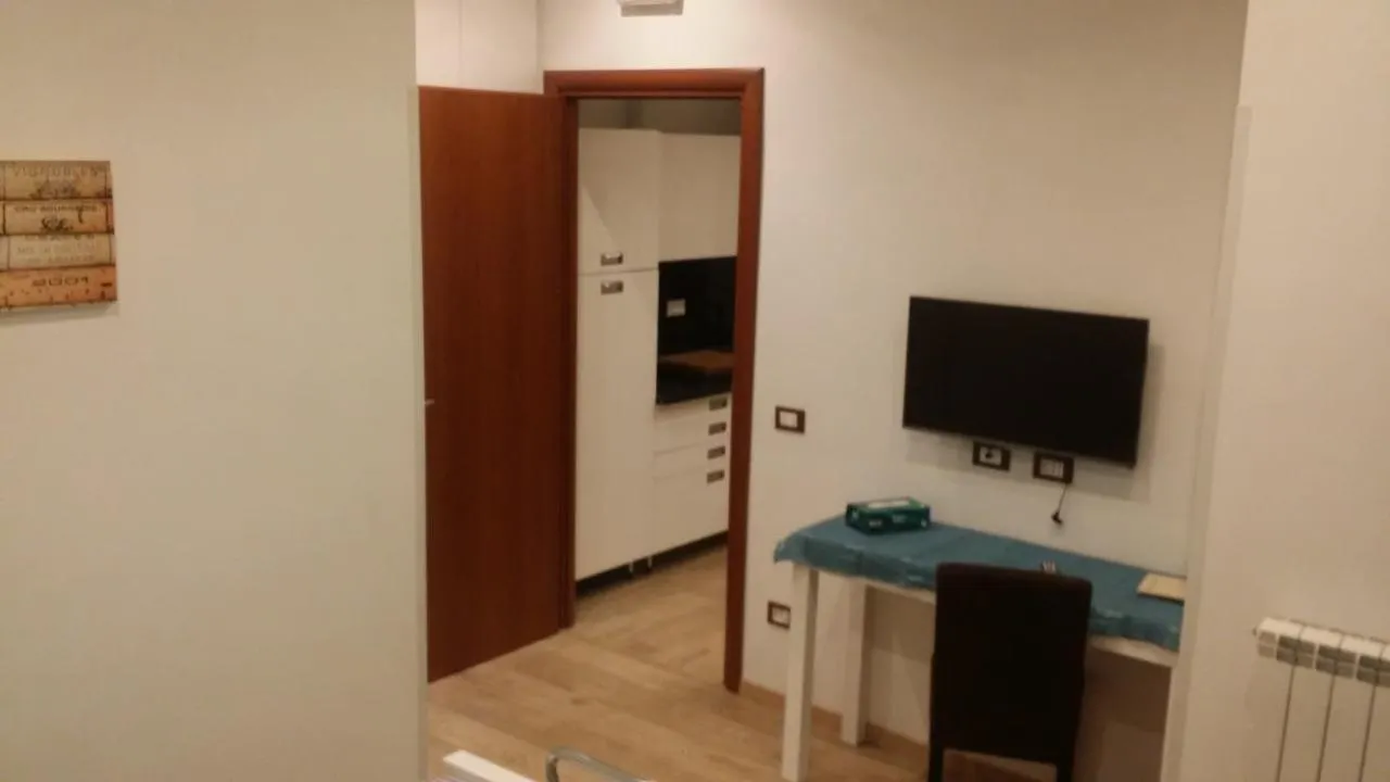 Penzion Candyahouse Řím Itálie
