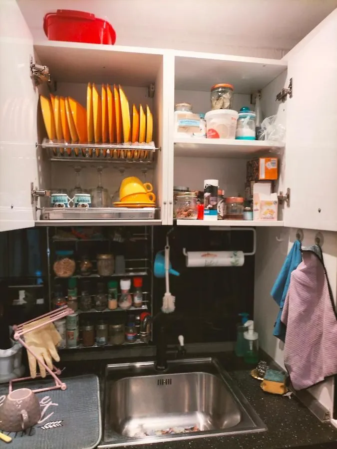 Candyahouse Řím Penzion