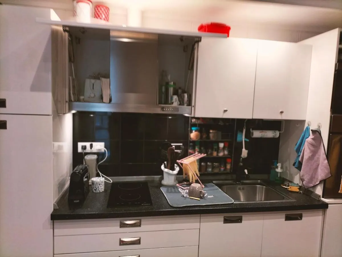 Penzion Candyahouse Řím Itálie