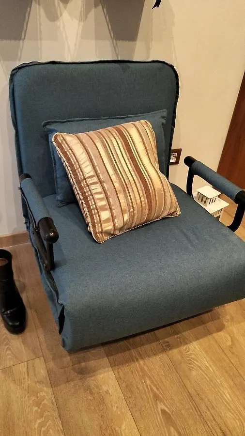 Penzion Candyahouse Řím
