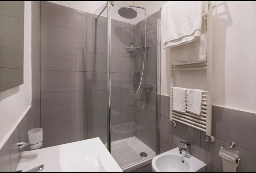 Penzion Candyahouse Řím Itálie